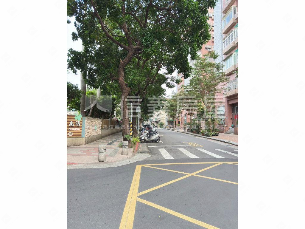 志清國小旁公寓二樓房屋室內格局與周邊環境