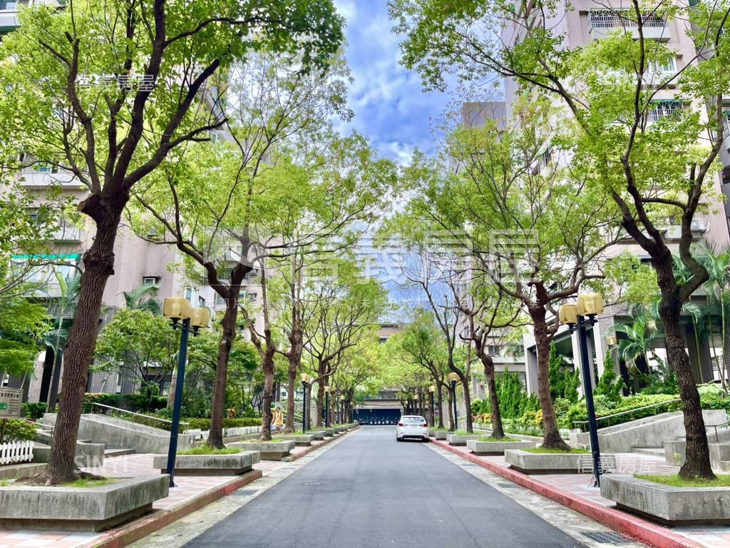 圓山遠眺樹海珠寶盒房屋室內格局與周邊環境
