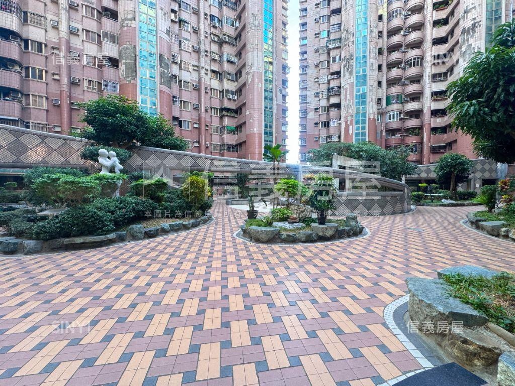 北國麗景高樓三房平車房屋室內格局與周邊環境