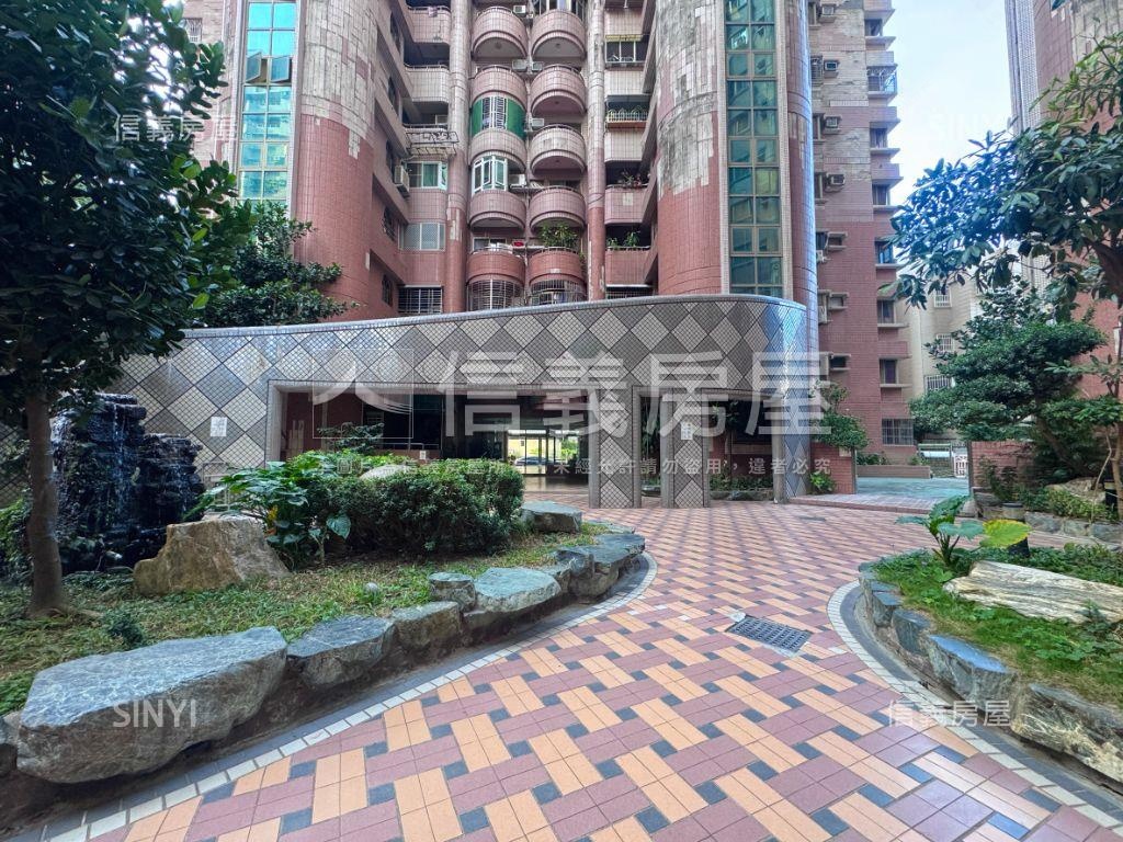 北國麗景高樓三房平車房屋室內格局與周邊環境