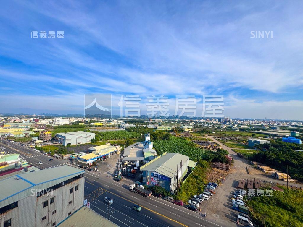 北國麗景高樓三房平車房屋室內格局與周邊環境