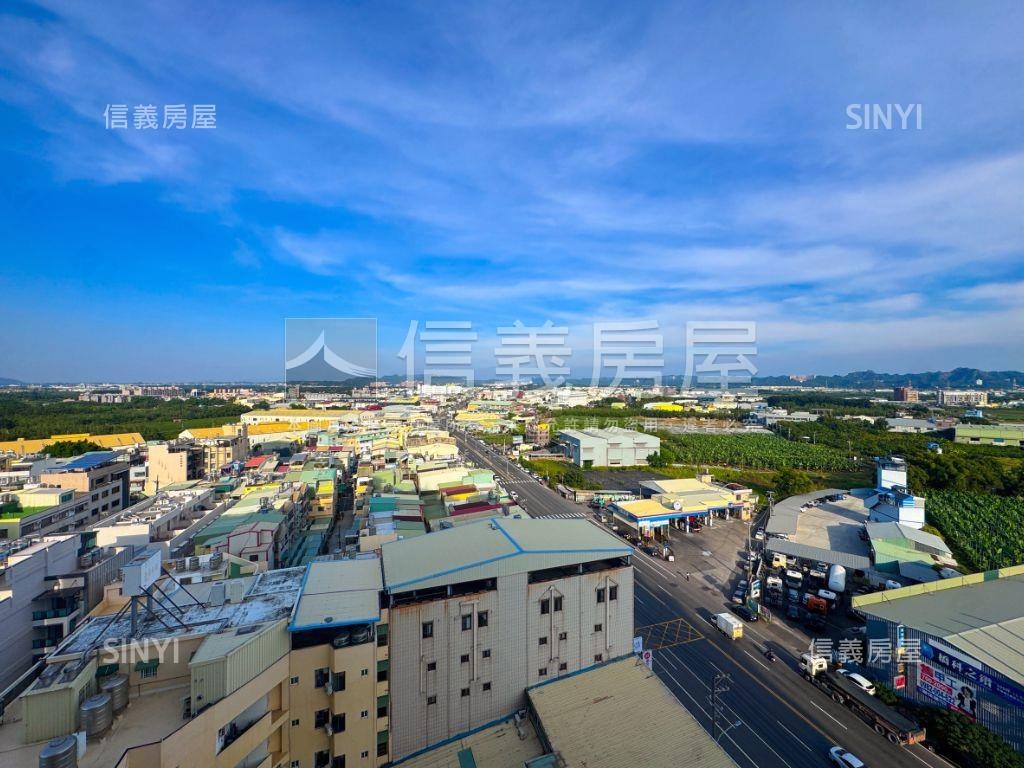 北國麗景高樓三房平車房屋室內格局與周邊環境