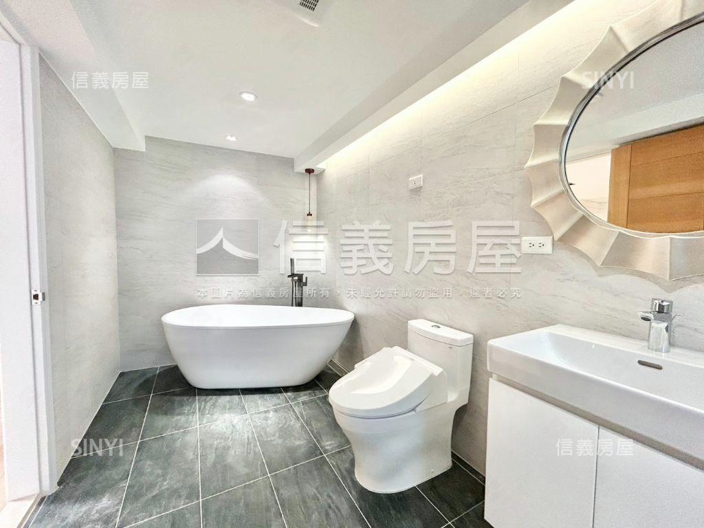 立委特區裝潢別墅房屋室內格局與周邊環境