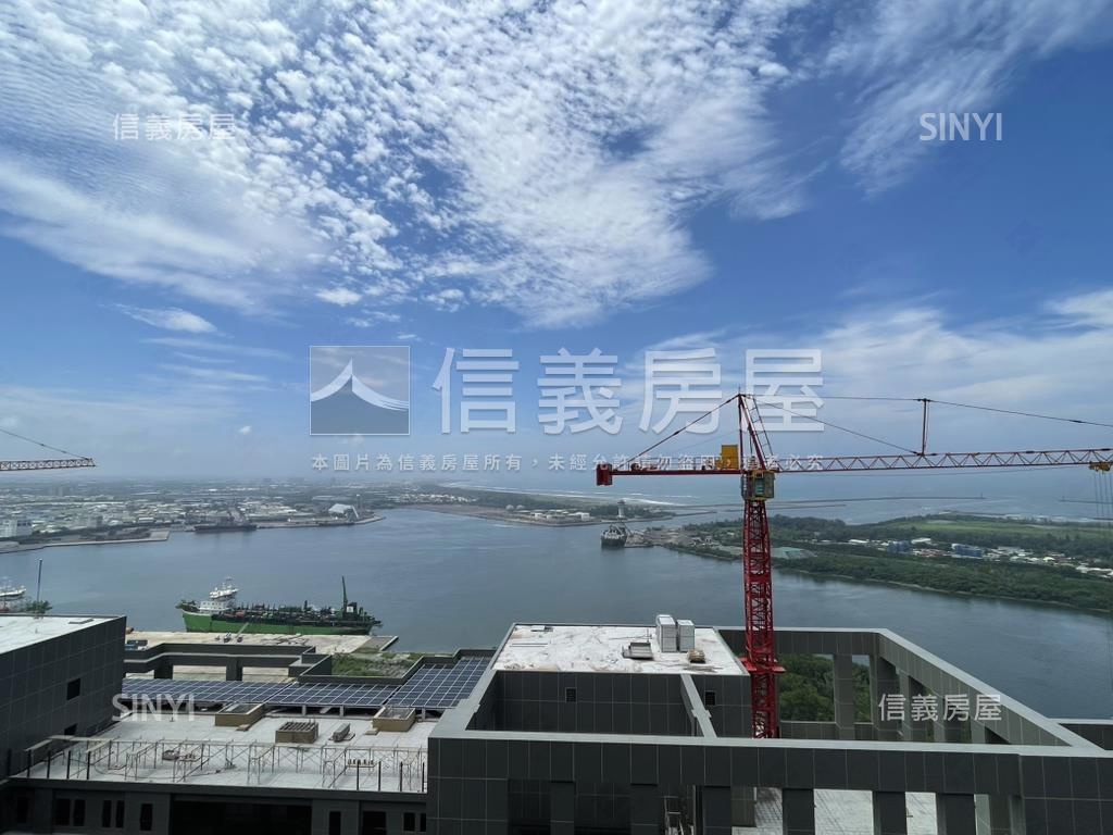 愛琴海高樓層渡假兩房車位房屋室內格局與周邊環境