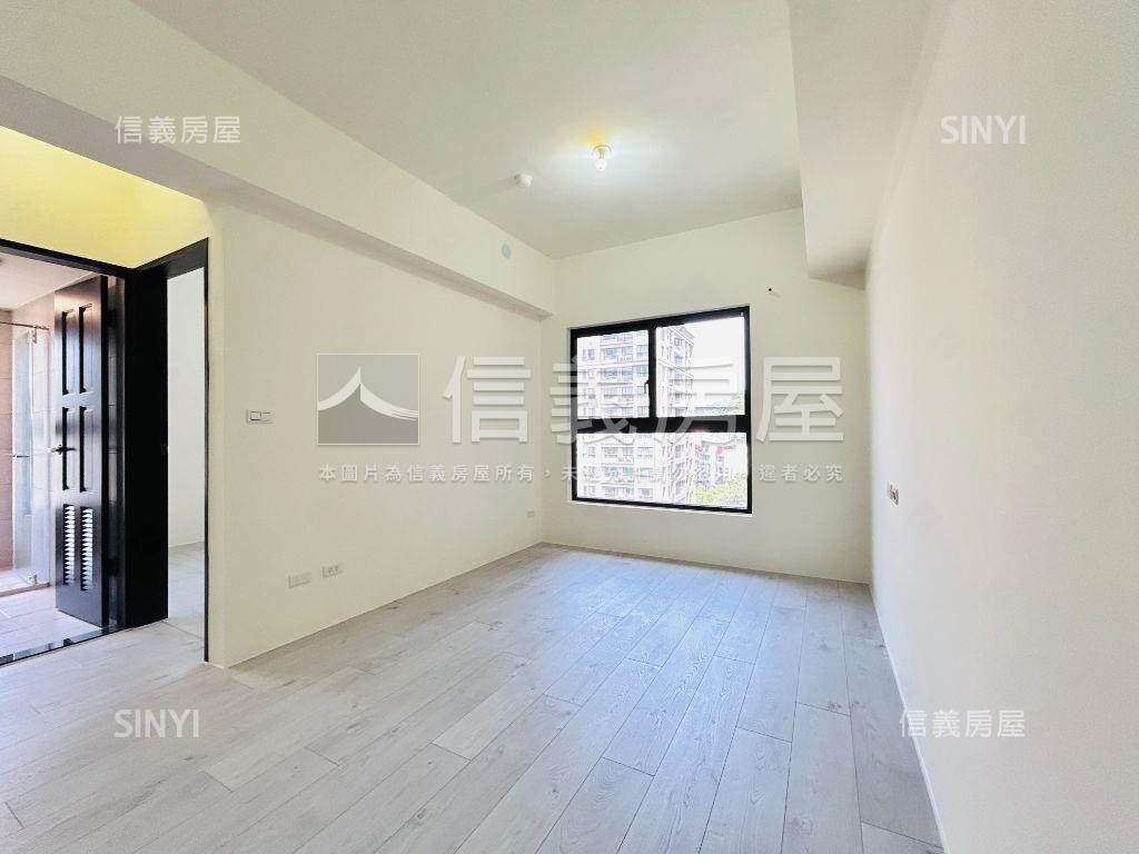 鉅慶森悅家未住兩房車位房屋室內格局與周邊環境