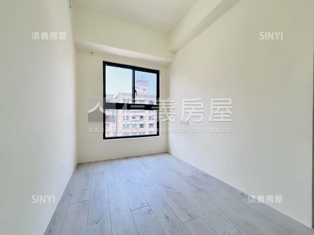 鉅慶森悅家未住兩房車位房屋室內格局與周邊環境