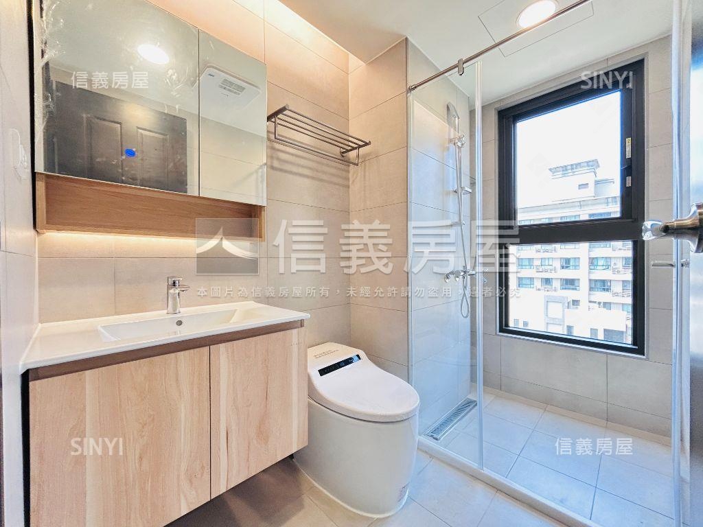 鉅慶森悅家未住兩房車位房屋室內格局與周邊環境