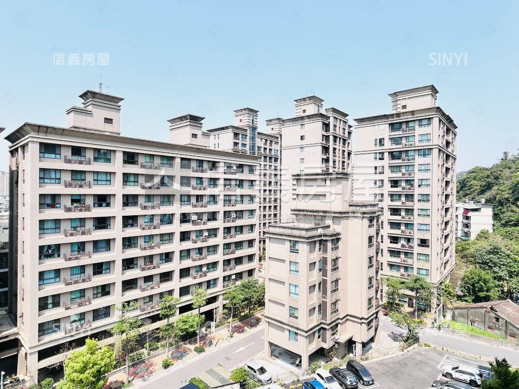 鉅慶森悅家未住兩房車位房屋室內格局與周邊環境