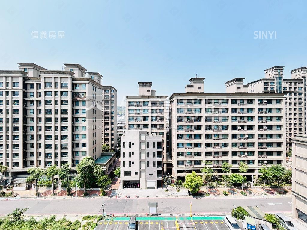 鉅慶森悅家未住兩房車位房屋室內格局與周邊環境