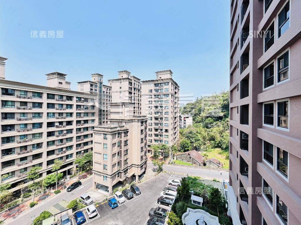 鉅慶森悅家未住兩房車位房屋室內格局與周邊環境
