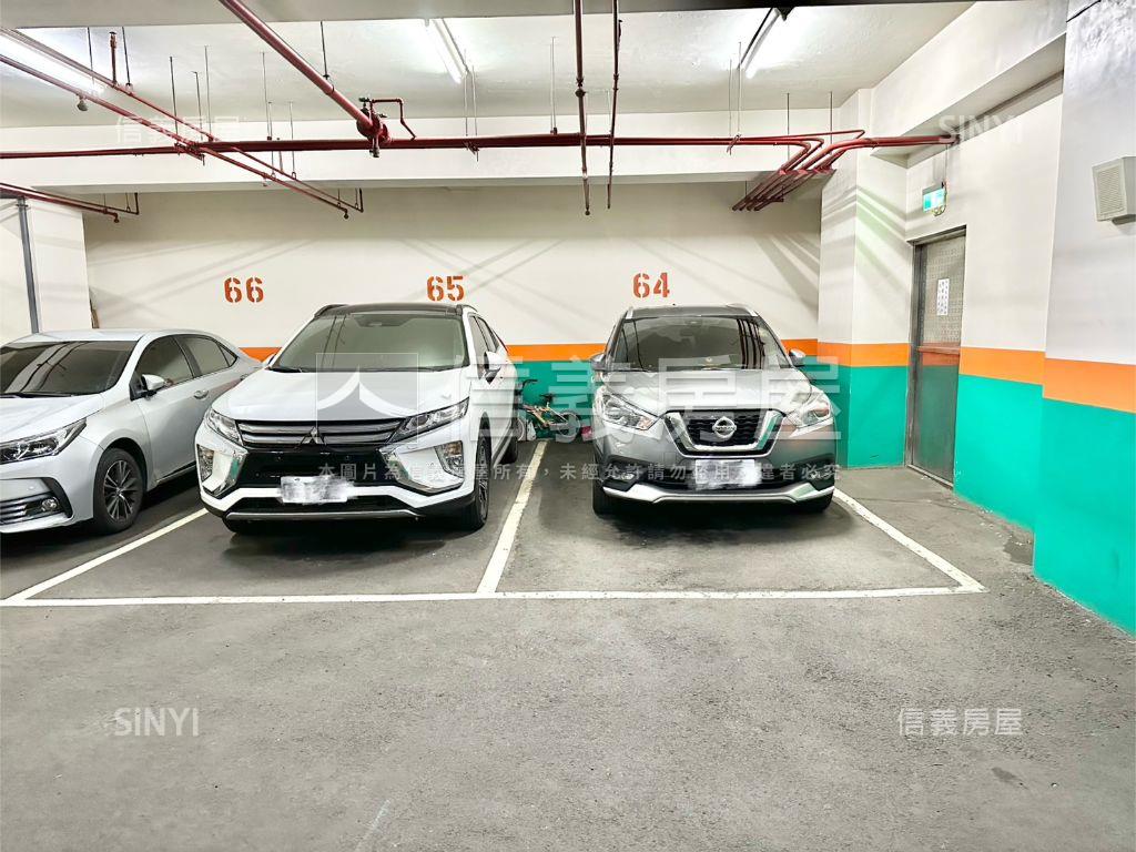 民樂富邑~4房+車位房屋室內格局與周邊環境