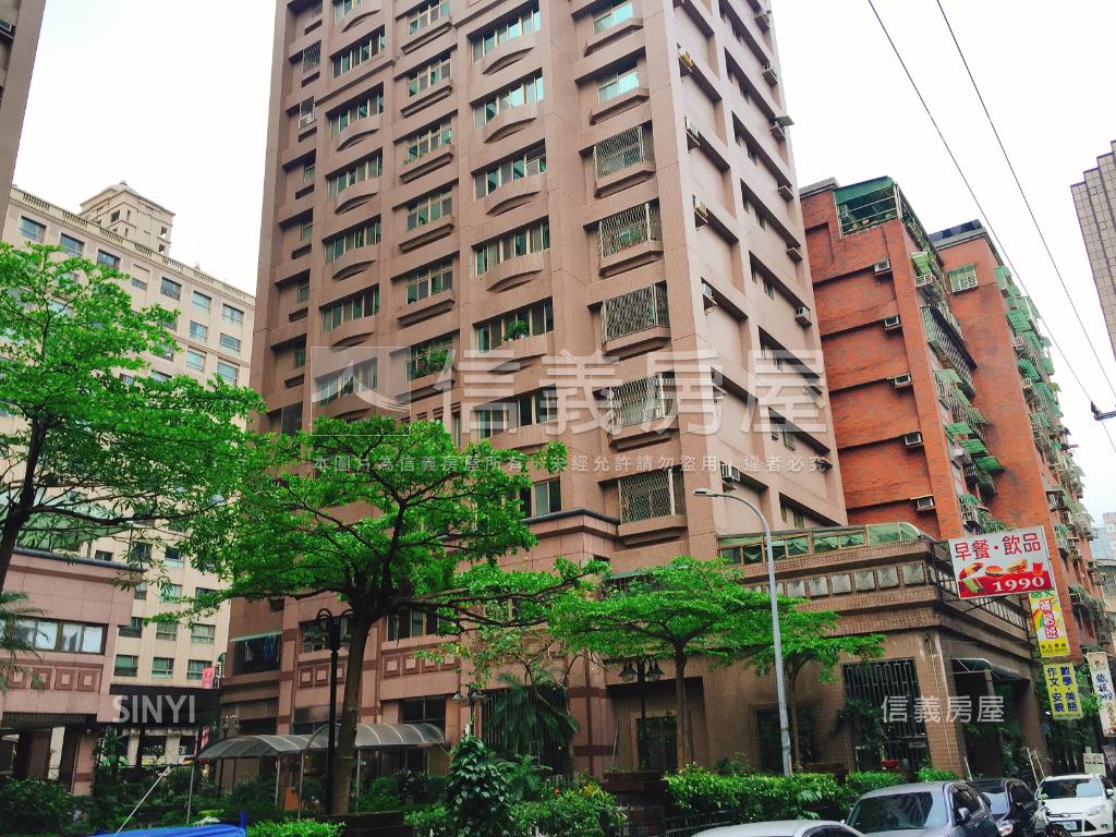 民樂富邑~4房+車位房屋室內格局與周邊環境