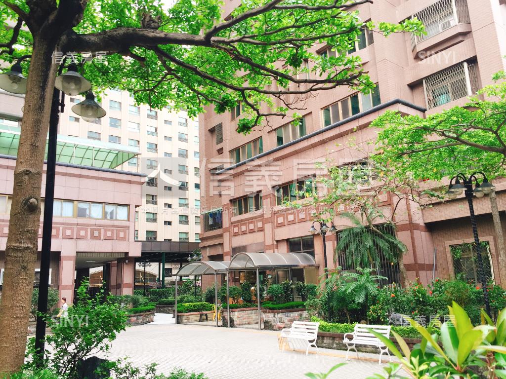 民樂富邑~4房+車位房屋室內格局與周邊環境