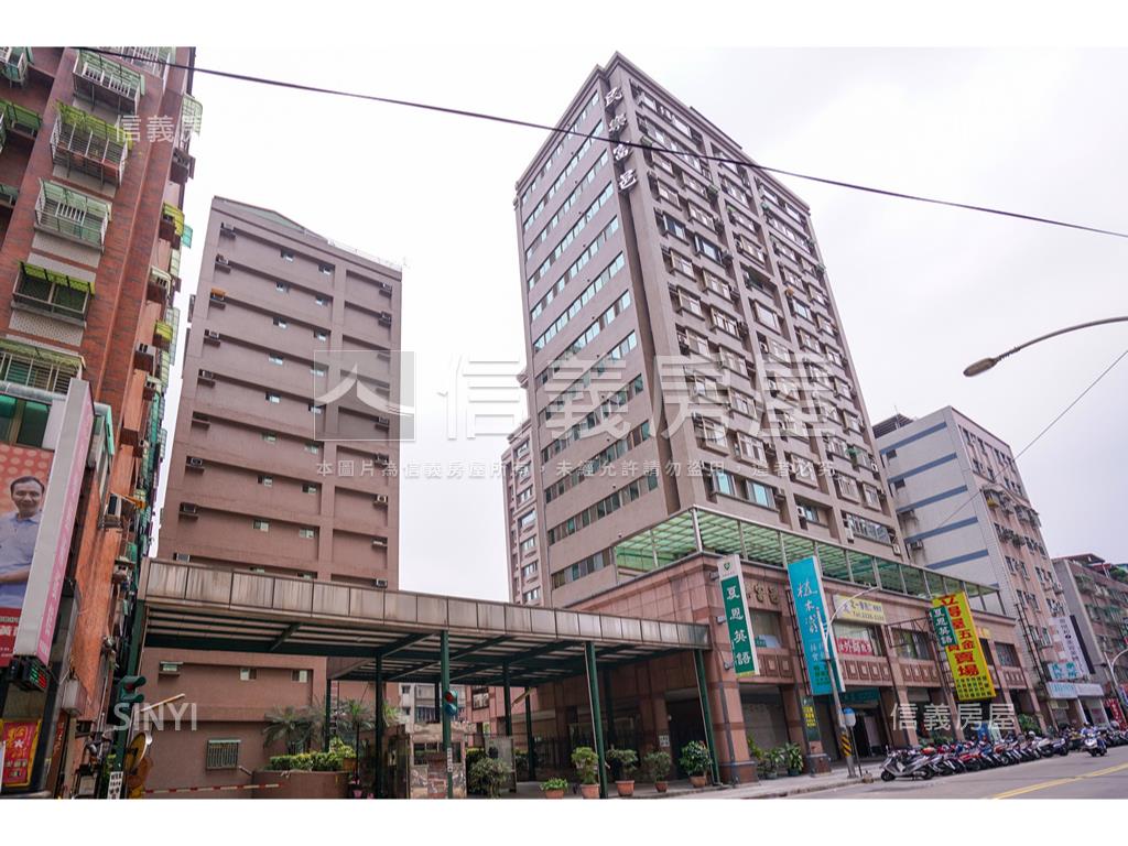 民樂富邑~4房+車位房屋室內格局與周邊環境