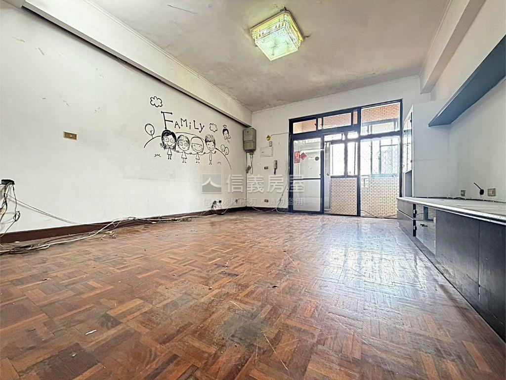 ⭐【西園】邊間大空間房屋室內格局與周邊環境