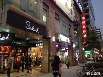 東區雙面人潮黃金店面