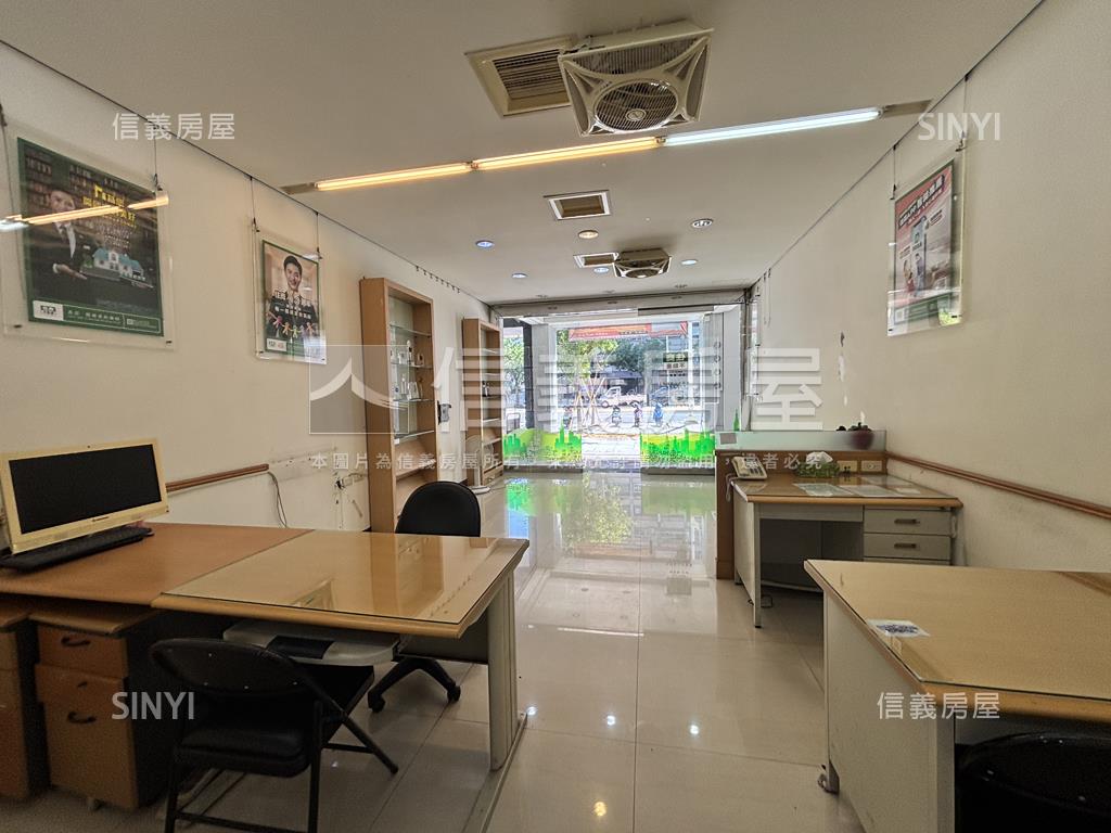 中山二路‧旗艦金店房屋室內格局與周邊環境