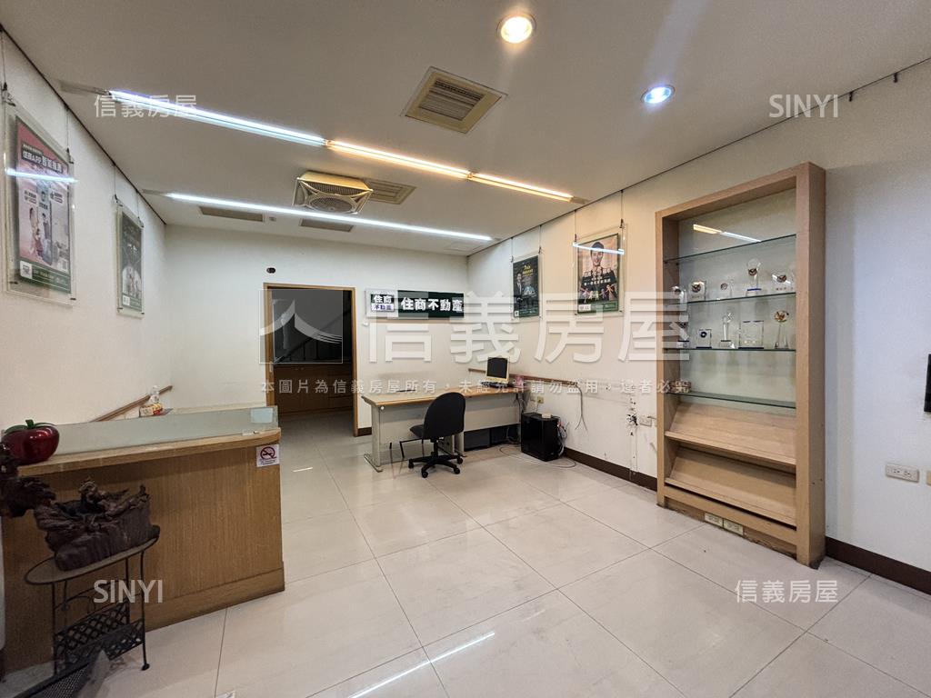 中山二路‧旗艦金店房屋室內格局與周邊環境