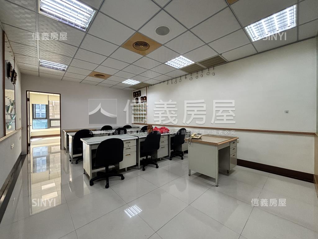 中山二路‧旗艦金店房屋室內格局與周邊環境