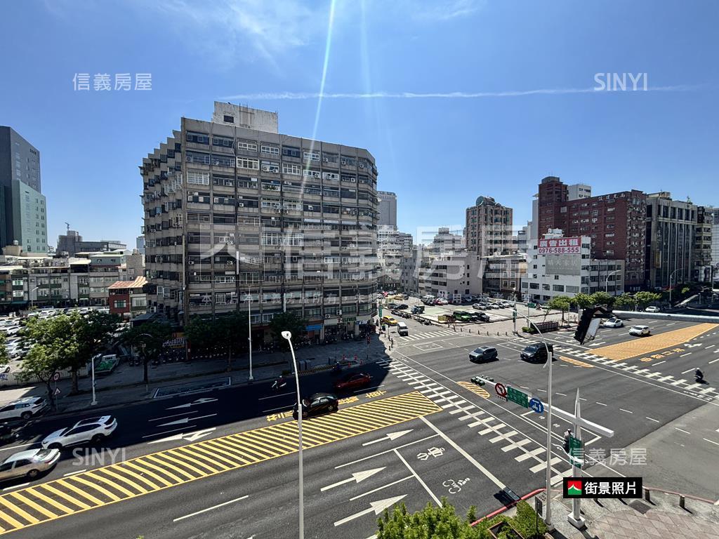 中山二路‧旗艦金店房屋室內格局與周邊環境