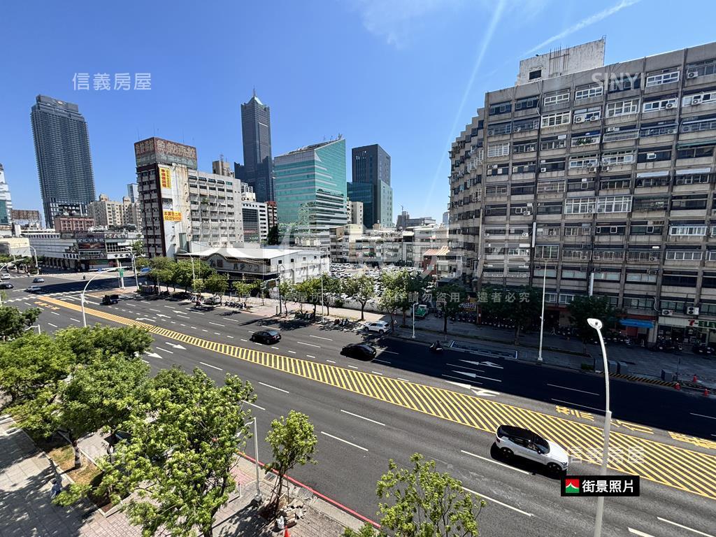 中山二路‧旗艦金店房屋室內格局與周邊環境
