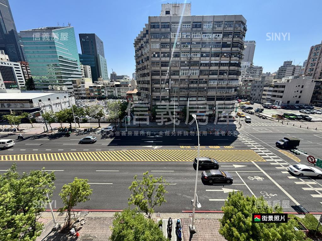 中山二路‧旗艦金店房屋室內格局與周邊環境