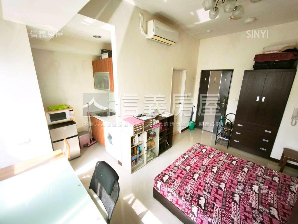 近巨城。大任我行小資首選房屋室內格局與周邊環境