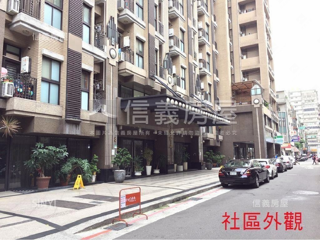 金磚大車位房屋室內格局與周邊環境
