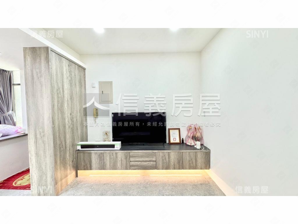 新海．精緻美宅房屋室內格局與周邊環境