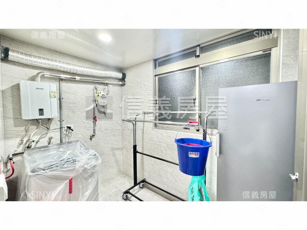 新海．精緻美宅房屋室內格局與周邊環境