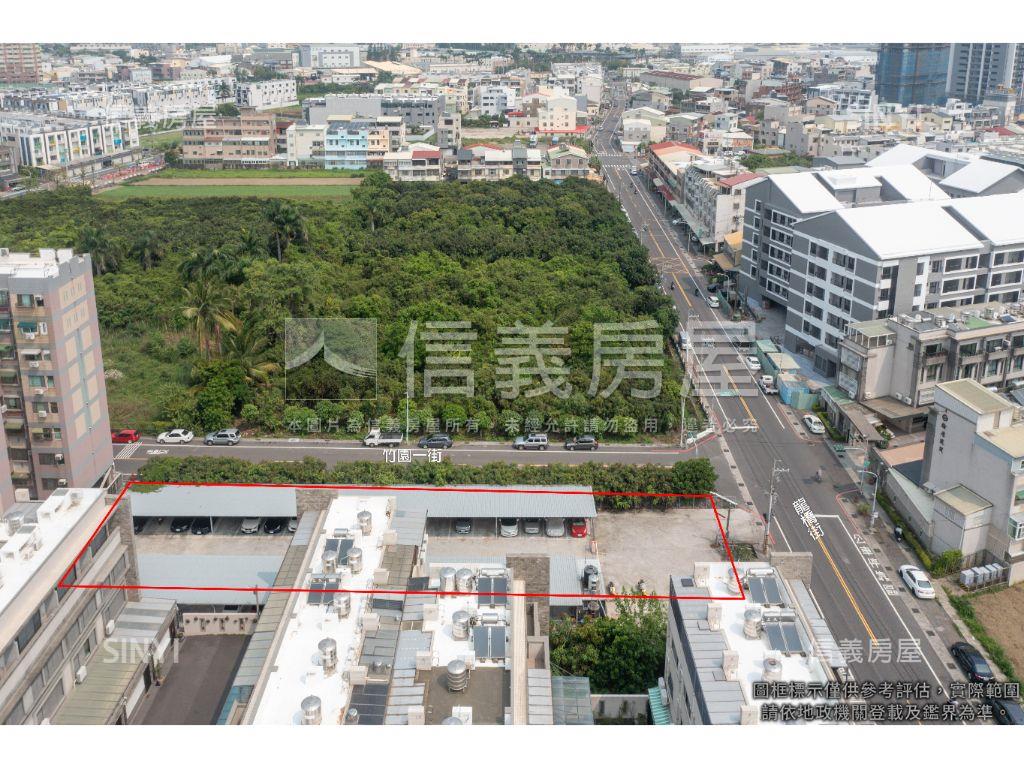 永康烏竹段｜約３９３坪地房屋室內格局與周邊環境