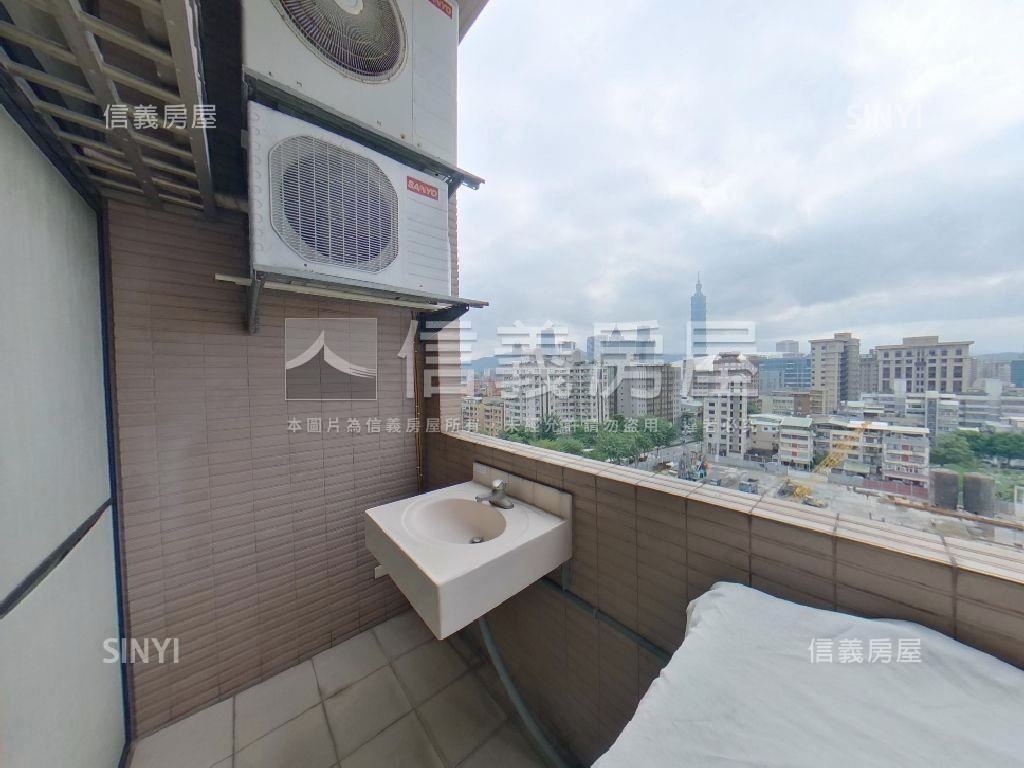 敦化中崙１０１景觀名廈房屋室內格局與周邊環境