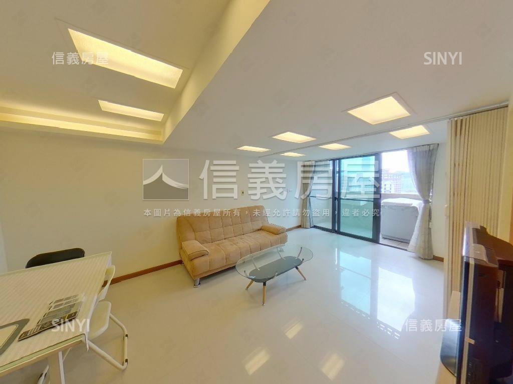 敦化中崙１０１景觀名廈房屋室內格局與周邊環境
