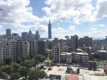 敦化中崙１０１景觀名廈