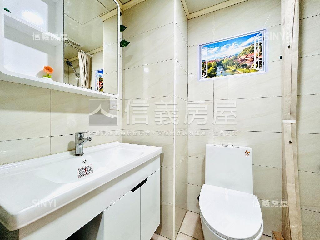 雙捷運低總美套房屋室內格局與周邊環境