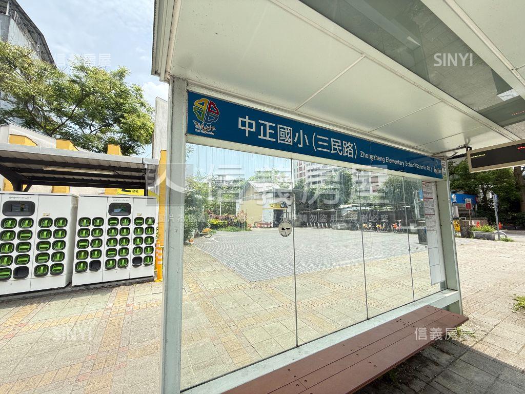 崇光經典美三房房屋室內格局與周邊環境