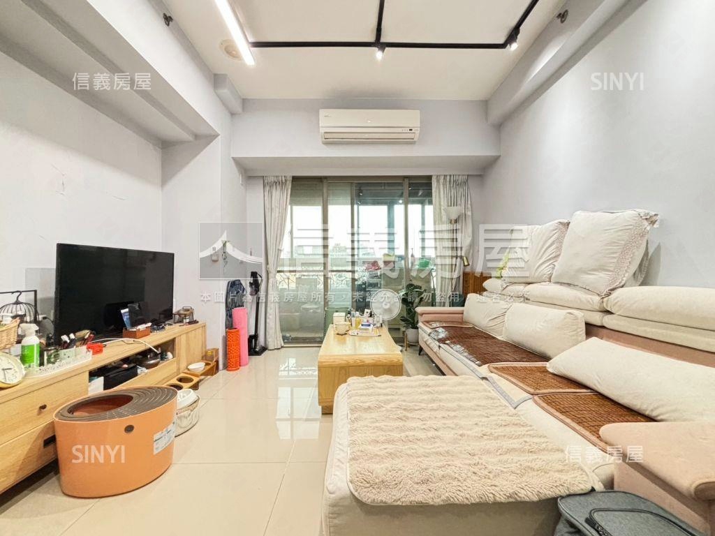 稀有釋出·爵士悅房屋室內格局與周邊環境