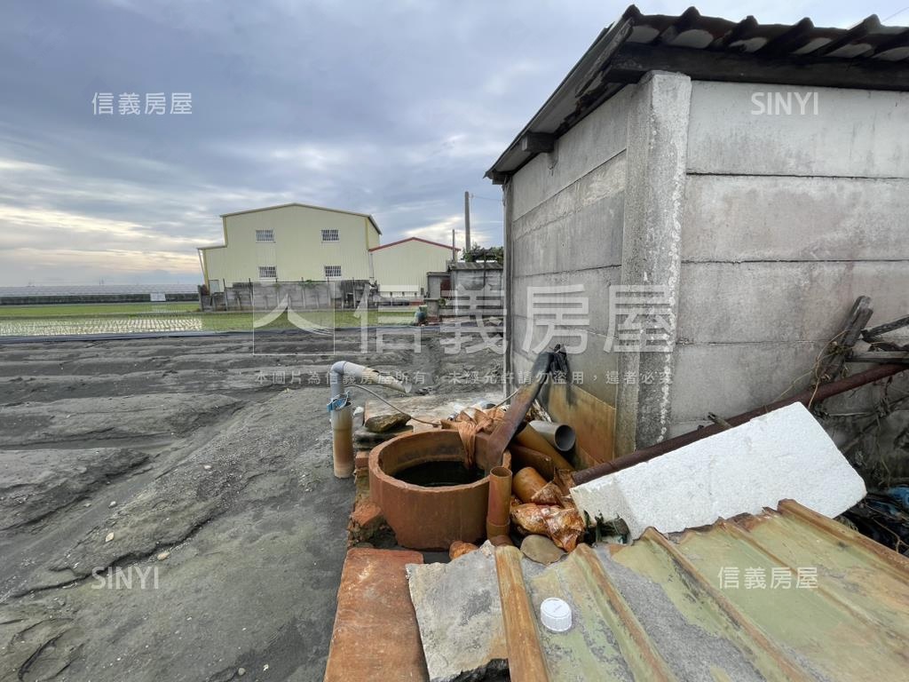彰化溪湖方正農地房屋室內格局與周邊環境