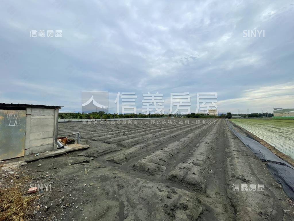 彰化溪湖方正農地房屋室內格局與周邊環境