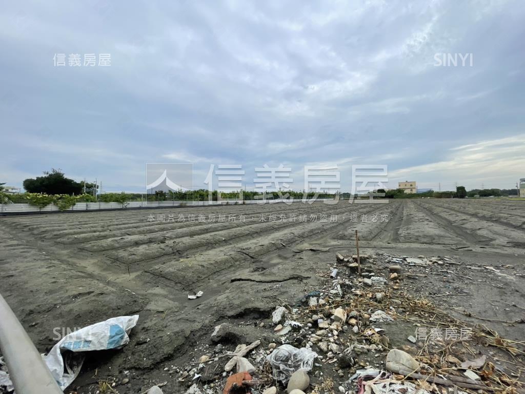 彰化溪湖方正農地房屋室內格局與周邊環境