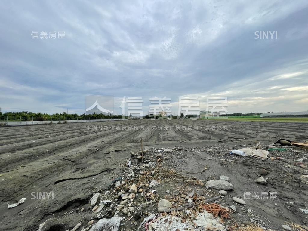 彰化溪湖方正農地房屋室內格局與周邊環境