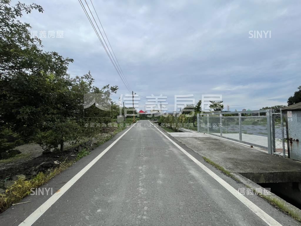 彰化溪湖方正農地房屋室內格局與周邊環境