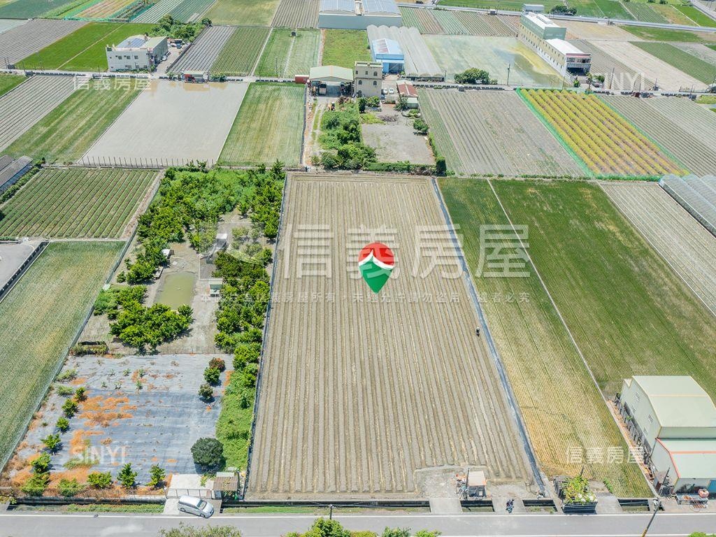 彰化溪湖方正農地房屋室內格局與周邊環境