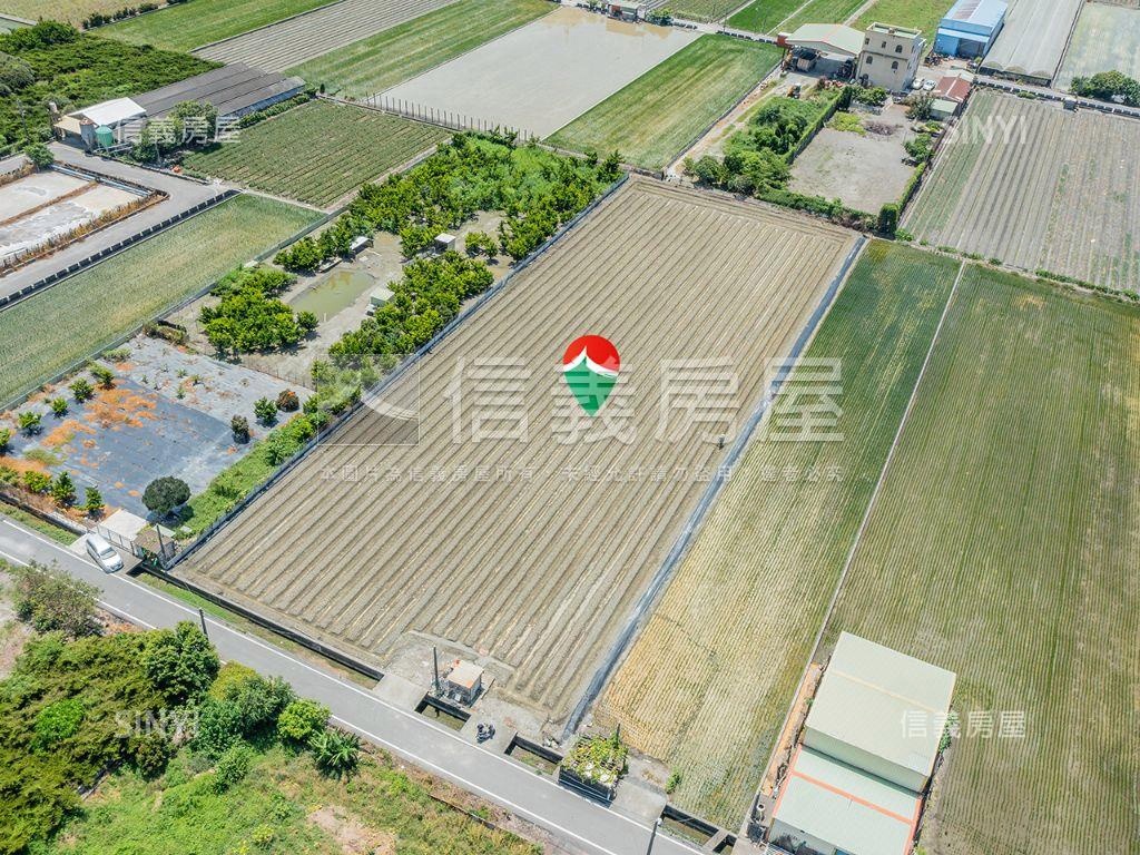彰化溪湖方正農地房屋室內格局與周邊環境