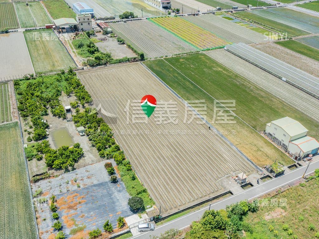 彰化溪湖方正農地房屋室內格局與周邊環境