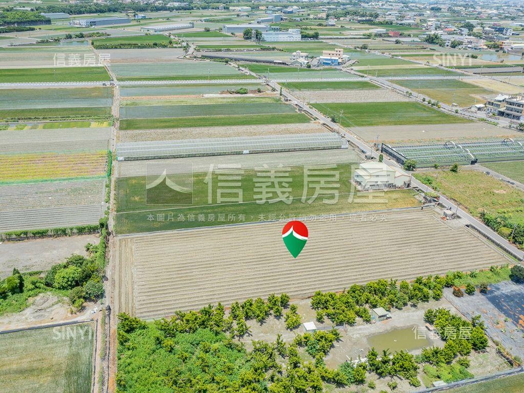 彰化溪湖方正農地房屋室內格局與周邊環境