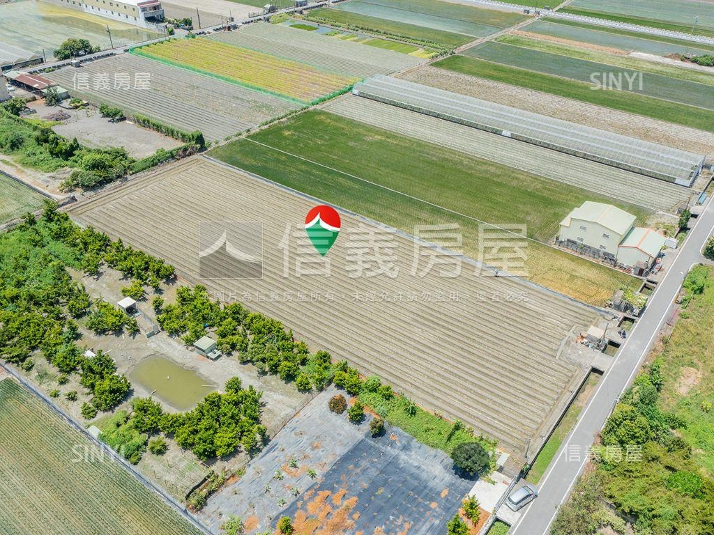 彰化溪湖方正農地房屋室內格局與周邊環境