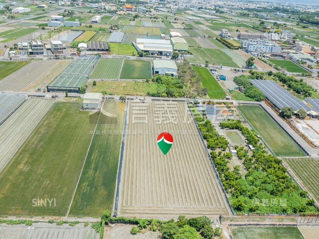 彰化溪湖方正農地房屋室內格局與周邊環境