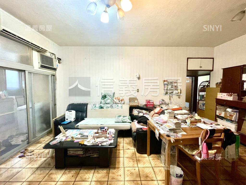 巷口麥當勞★好方正公寓房屋室內格局與周邊環境