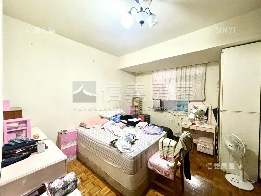 巷口麥當勞★好方正公寓房屋室內格局與周邊環境